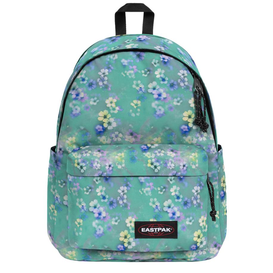 Eastpak Day Office flora fade aqua Groen