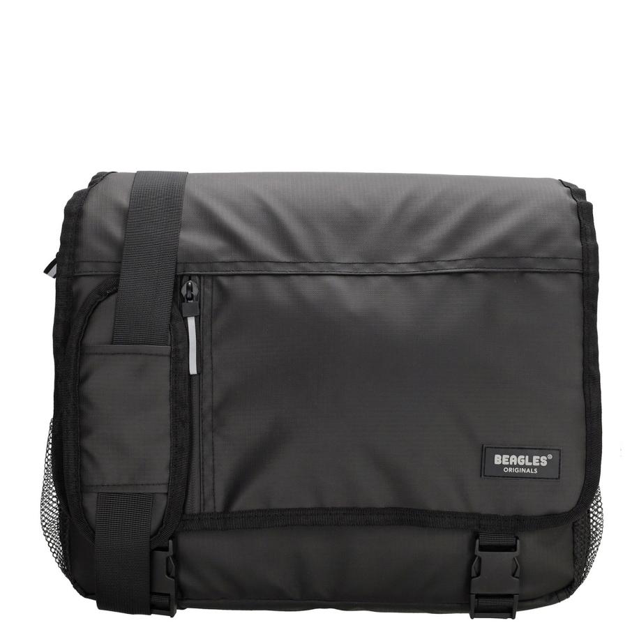 Beagles Bicycle Originals Panniers black Zwart