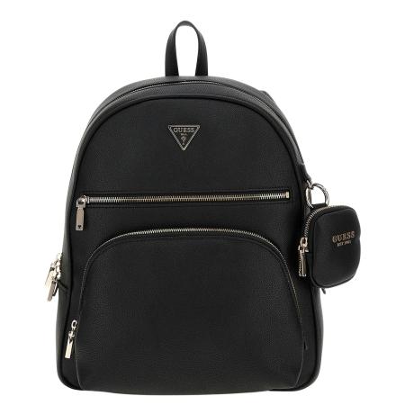 Guess Power Play II Lrg Tech Bckpck black