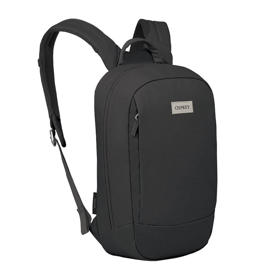 Osprey Arcane Small Day black Zwart