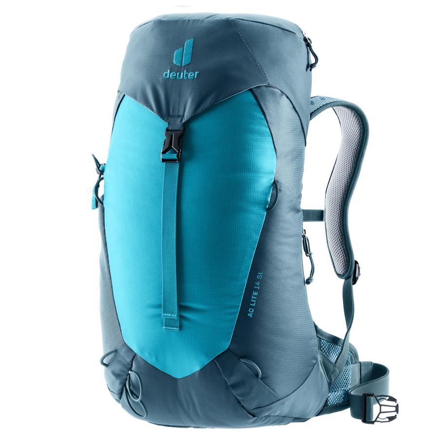 Deuter AC Lite 14 SL lagoon-atlantic backpack Blauw