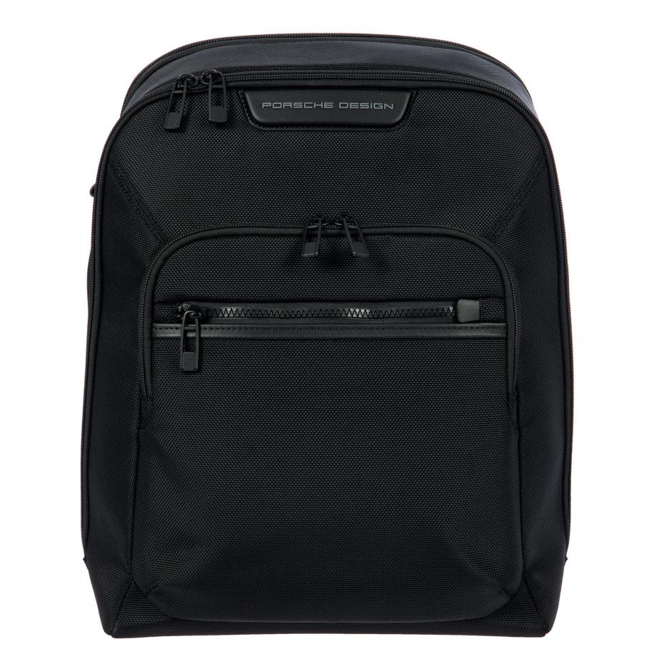 Porsche Design Roadster Nylon Evo Backpack XS black Zwart