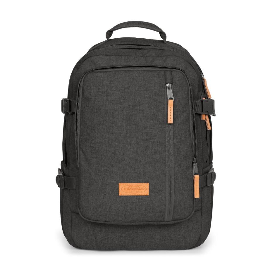 Eastpak Volker Backpack-CS Black Denim2 Zwart