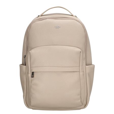 Charm London Mulberry Street Backpack beige