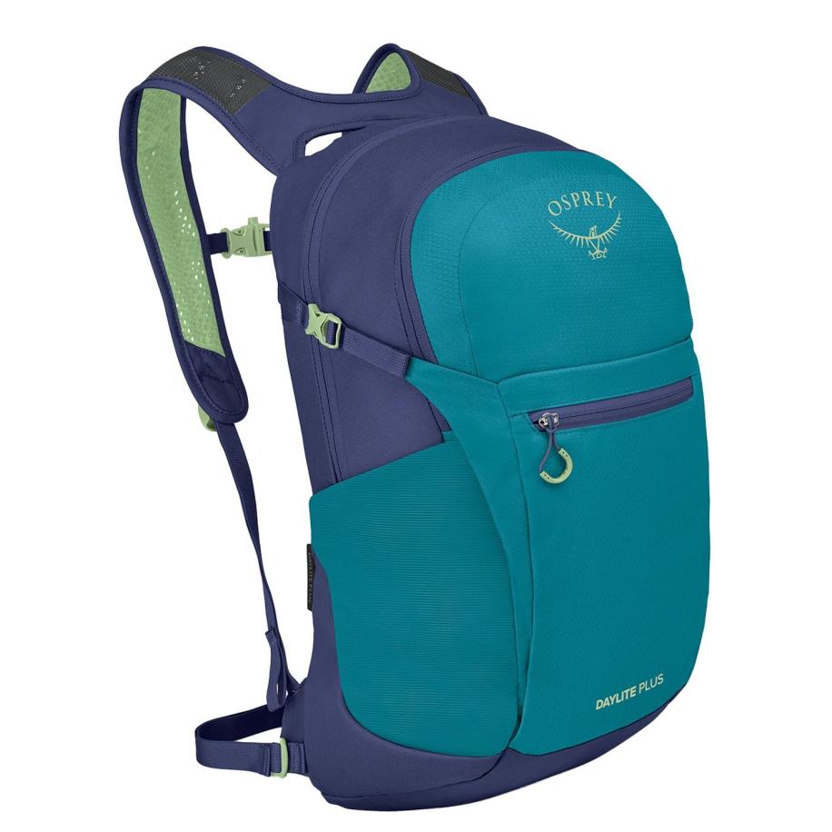 Osprey Daylite Plus blue spikemoss/alkaline Blauw