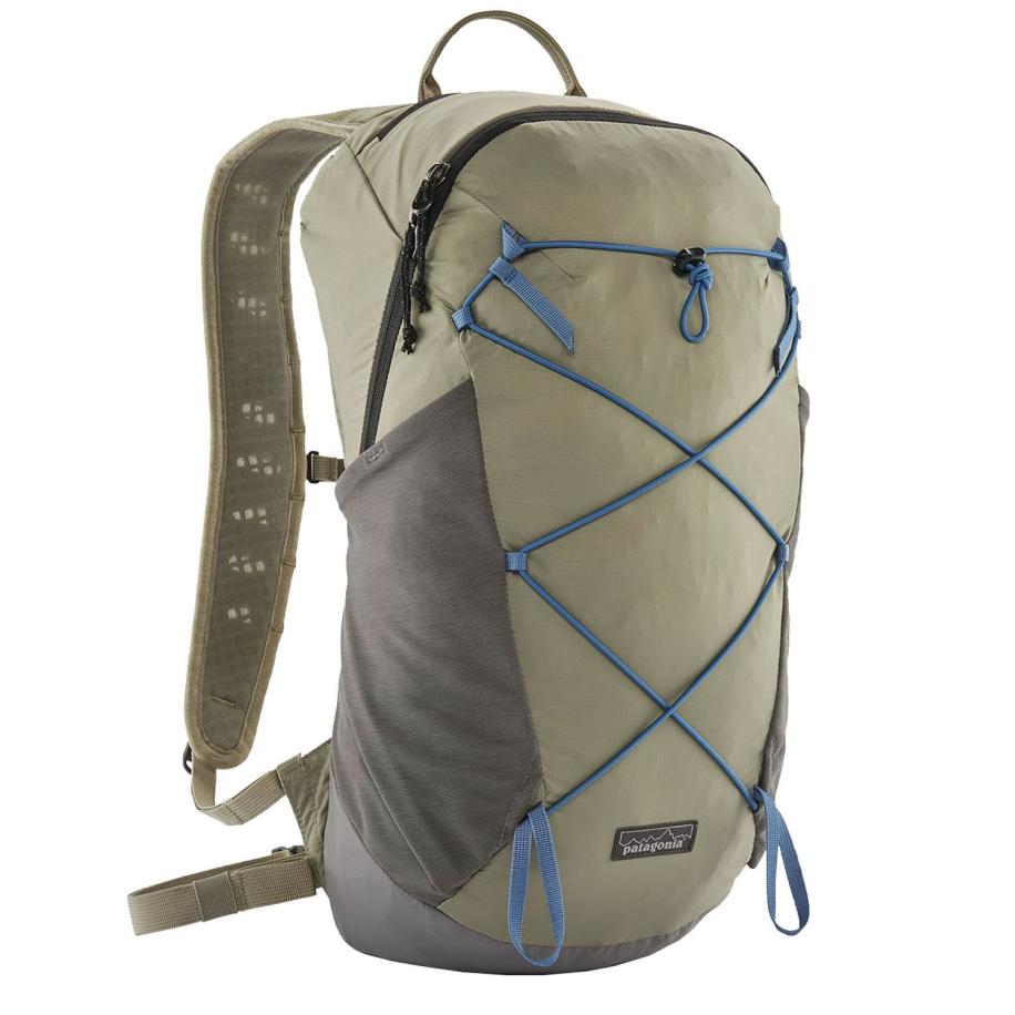 Patagonia Terravia Pack 14L M river rock green Groen