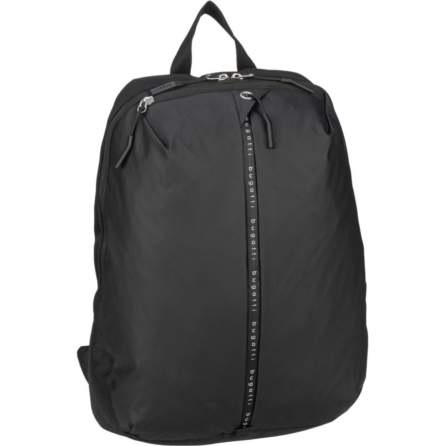 Bugatti bugatti Rugzak Blanc DeLight zwart / wit -