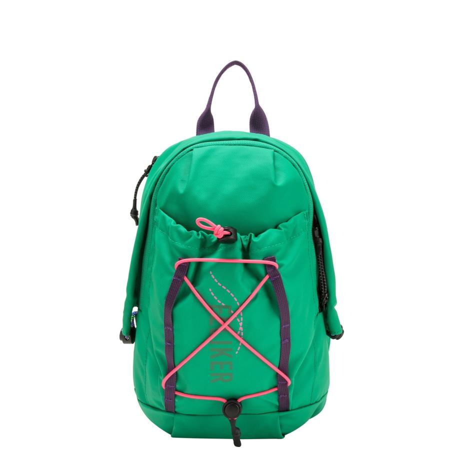 Elliker Eyam Sling Backpack teal Groen