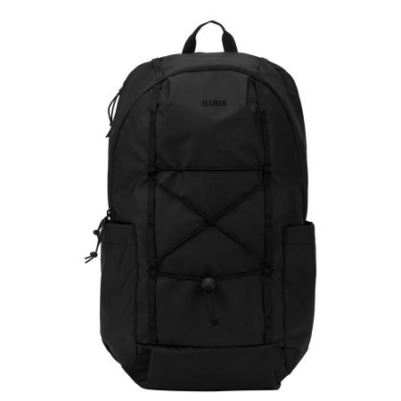 Elliker Keswick Zip Top Backpack 22L black