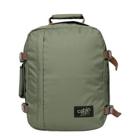 CabinZero Classic 28L Ultra Light Cabin Bag georgian khaki