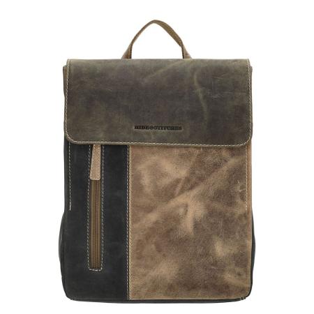 Hide & Stitches Himalaya Backpack olivegreen