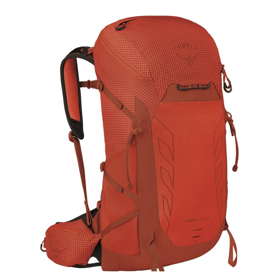 Osprey Tempest Pro 30 mars orange backpack Oranje