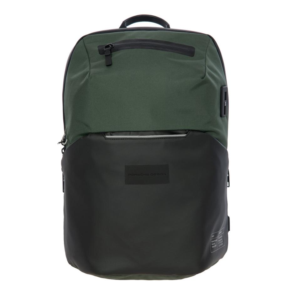 Porsche Design Urban Eco LaptopBackpack XS 13 forest green Groen