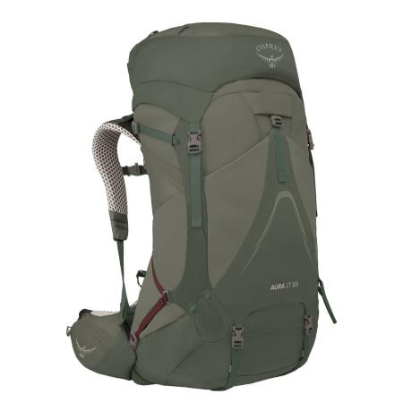 Osprey Aura AG LT 65 WXS/S koseret/darjeeling spring green backpack
