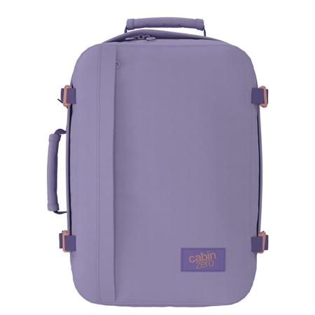 CabinZero Classic 36L Ultra Light Cabin Bag smokey violet