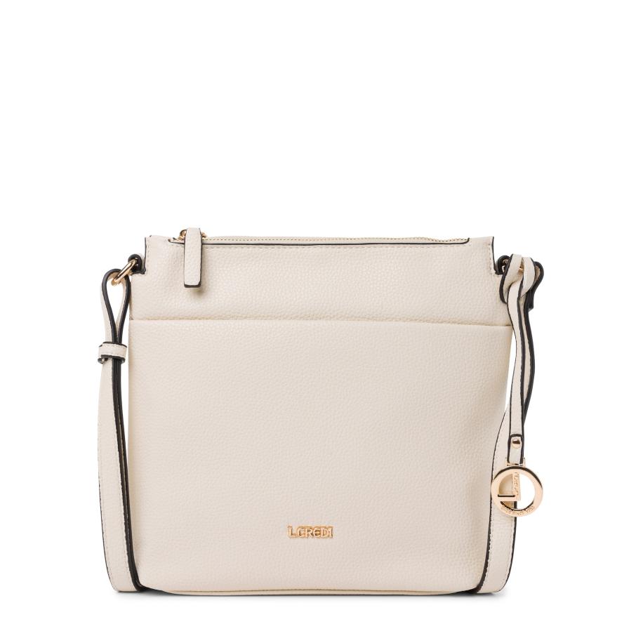 L.Credi L.CREDI Rugzak Ella crème -