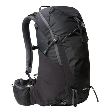 The North Face Terra 40 S/M tnf black/asphalt grey
