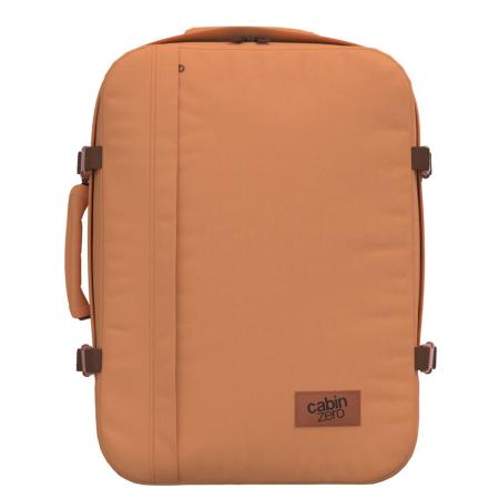 CabinZero Classic 44L Ultra Light Cabin Bag gobi sands