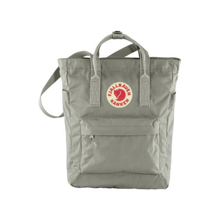 Fjallraven Fjällräven Rugzak Kanken rookgrijs / rood / wit