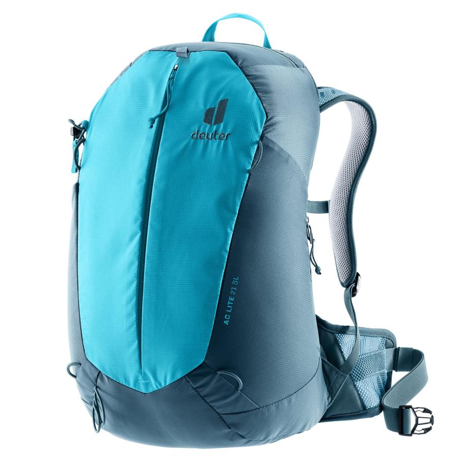 Deuter AC Lite 21 SL lagoon-atlantic Blauw