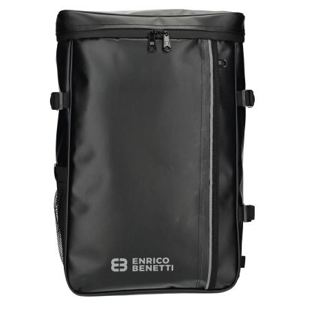 Enrico Benetti Arctic Backpack 15 black
