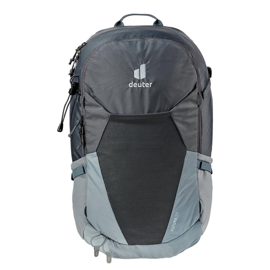 Deuter Futura 23 Backpack graphite-shale Grijs