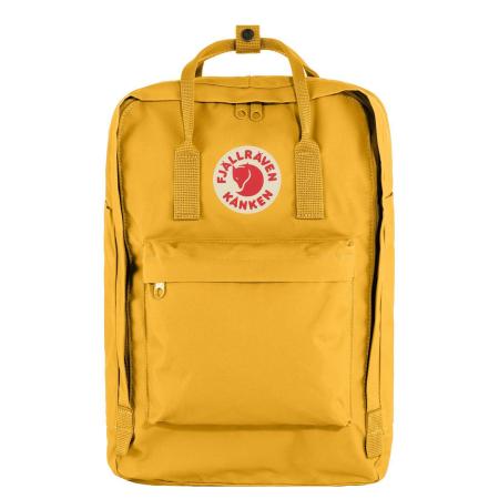 Fjallraven Kanken Laptop 17 ochre