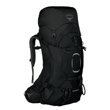 Osprey Aether 55 Backpack S/M black backpack