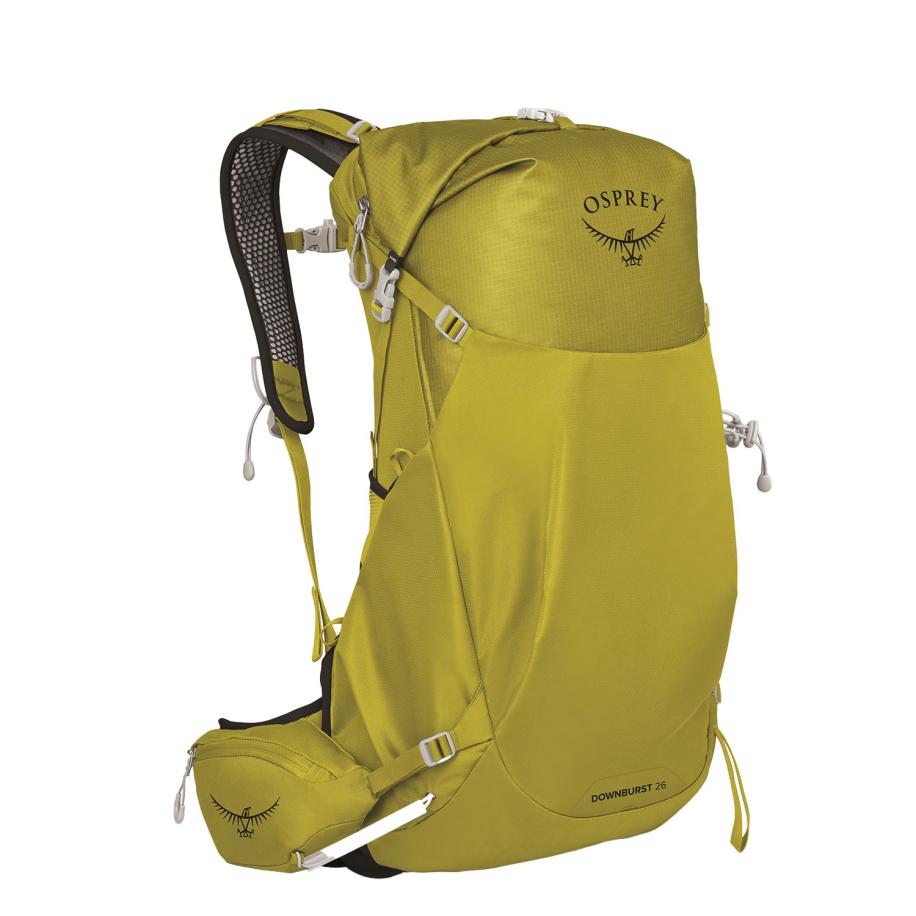 Osprey Downburst Men 26 babylonica yellow backpack Geel