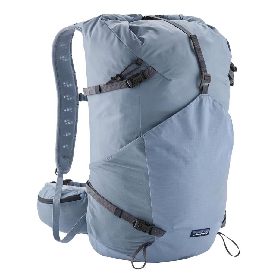 Patagonia Terravia Pack 36L M barnacle blue Blauw
