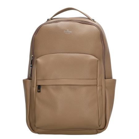 Charm London Mulberry Street Backpack taupe