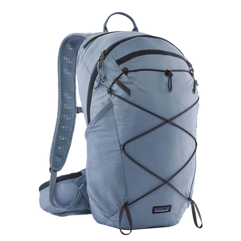 Patagonia Terravia Pack 22L M barnacle blue Blauw