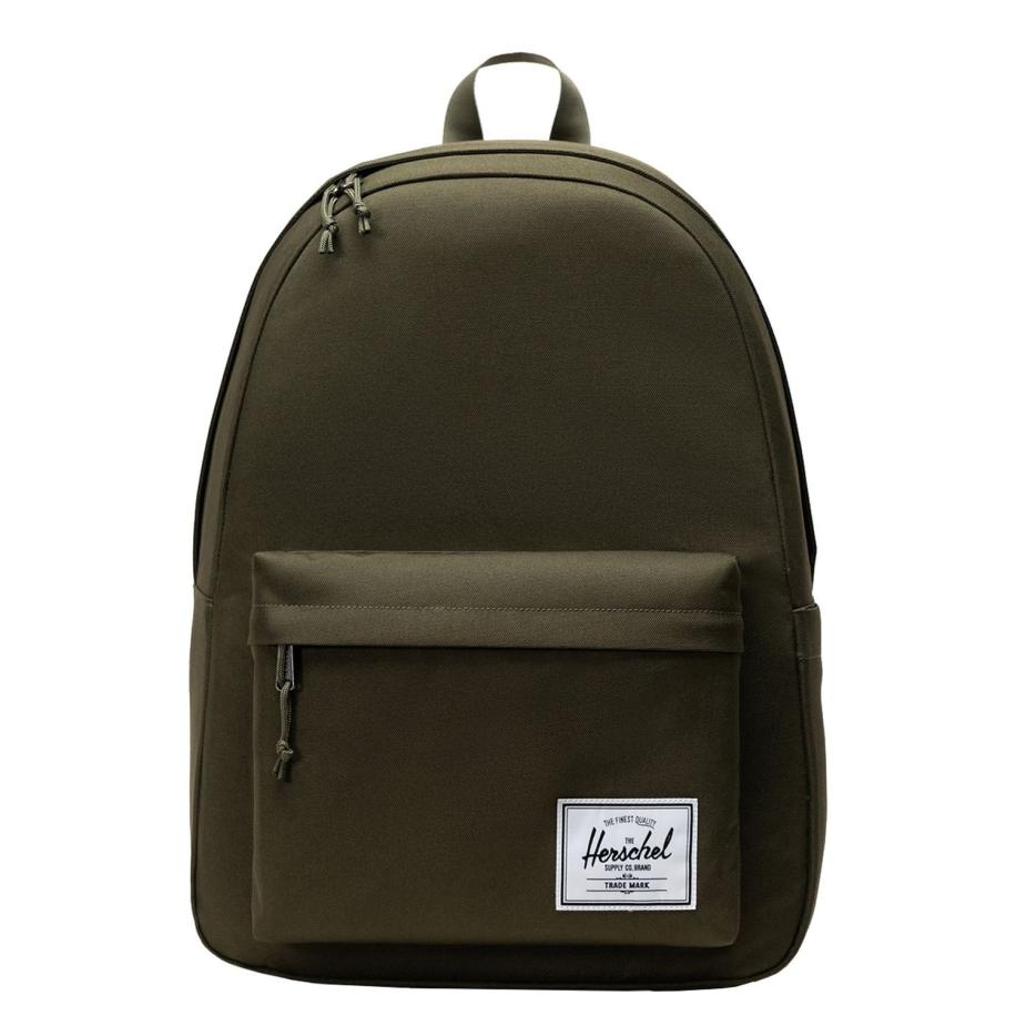 Herschel Supply Co. Classic XL Backpack ivy green Groen