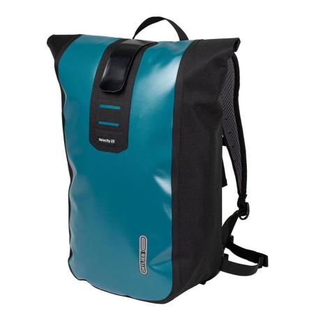Ortlieb Velocity 23L Backpack petrol/black backpack