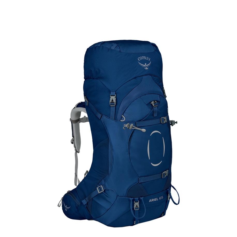 Osprey Ariel 65 Womens Backpack XS/S ceramic blue backpack Blauw