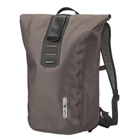 Ortlieb Velocity PS 17L dark sand backpack
