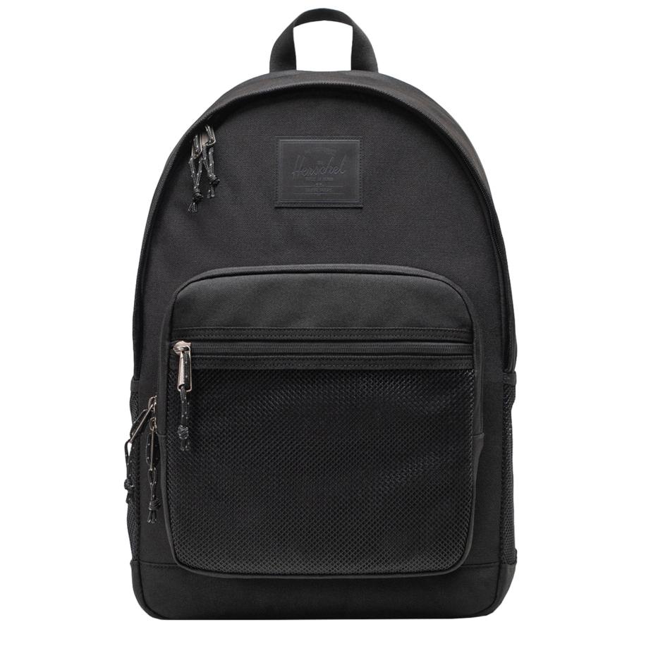 Herschel Supply Co. Kaine Backpack black Zwart