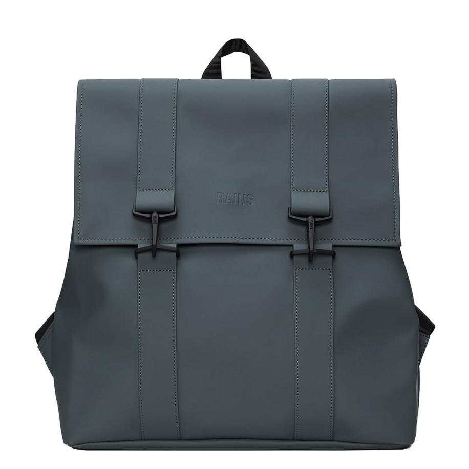 Rains MSN Bag W3 lagoon Blauw