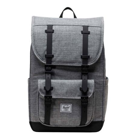 Herschel Supply Co. Little America Mid Backpack raven crosshatch