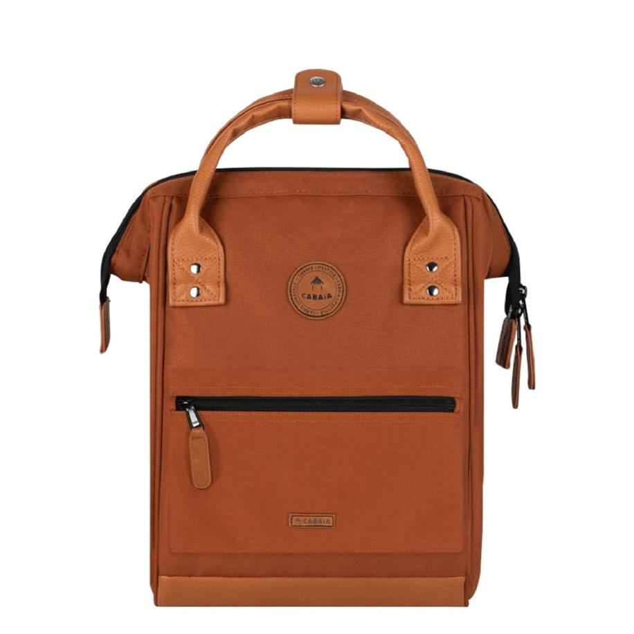 Cabaia Adventurer Small Bag turin Oranje