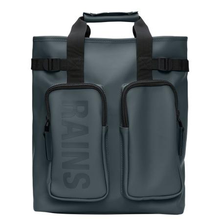 Rains Texel Tote Backpack W3 lagoon