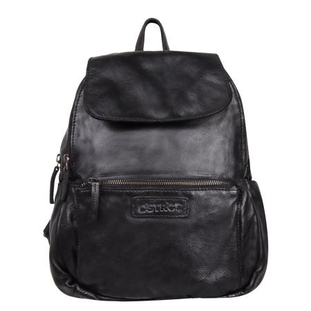DSTRCT Harrington Road Backpack black