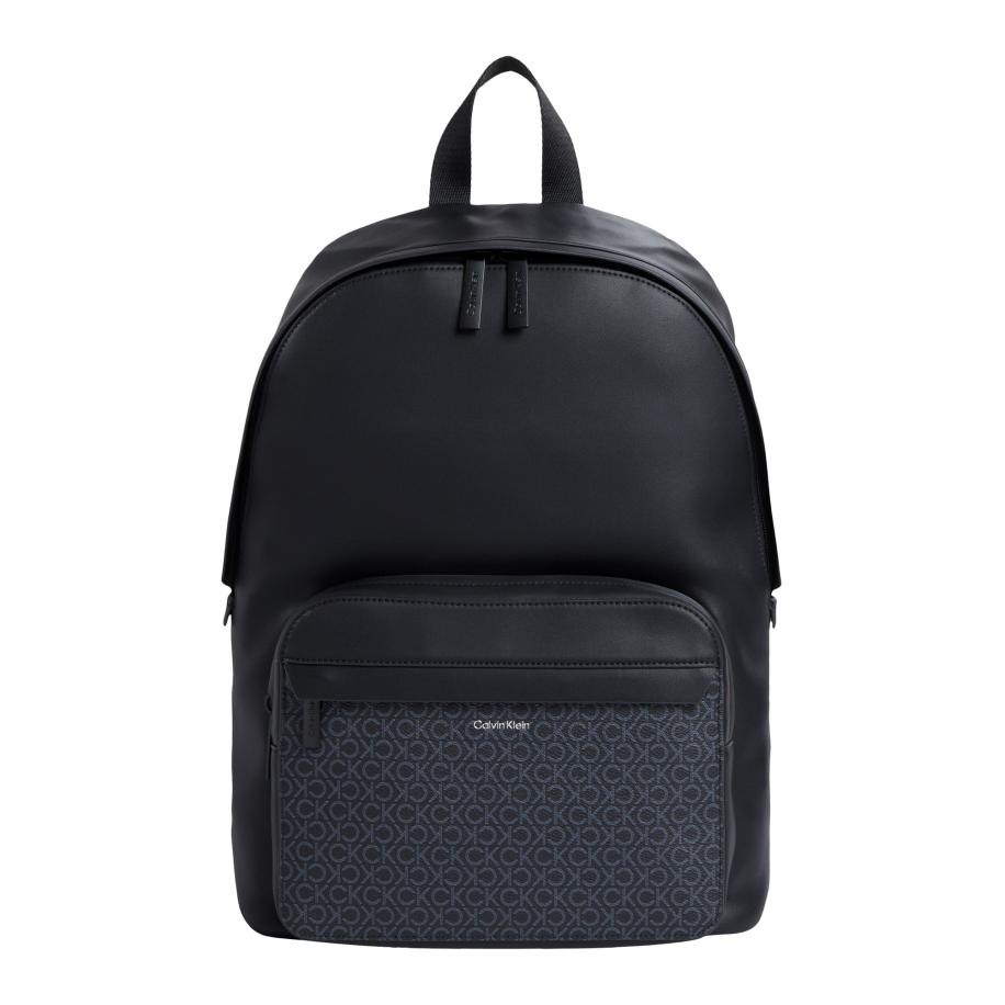 Calvin Klein Calvin Klein Rugzak MUST saffier / zwart / wit -