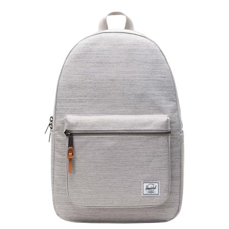 Herschel Supply Co. Settlement Backpack light grey crosshatch