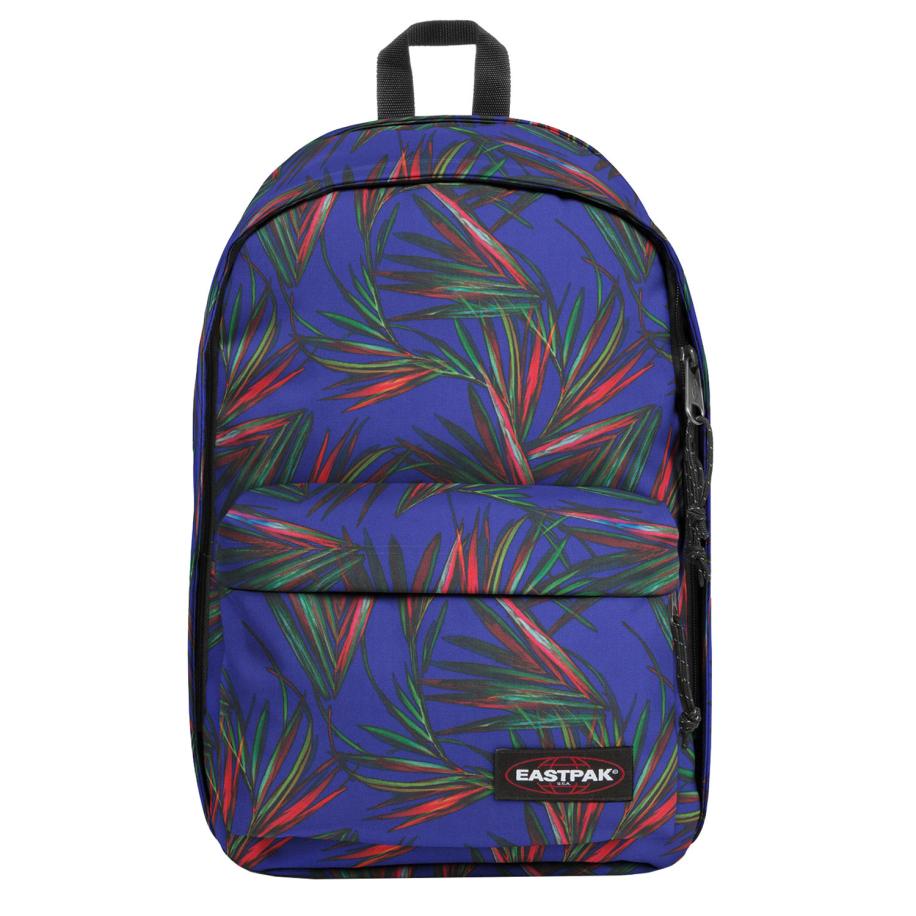 Eastpak Back To Work brize palm navy Multicolor