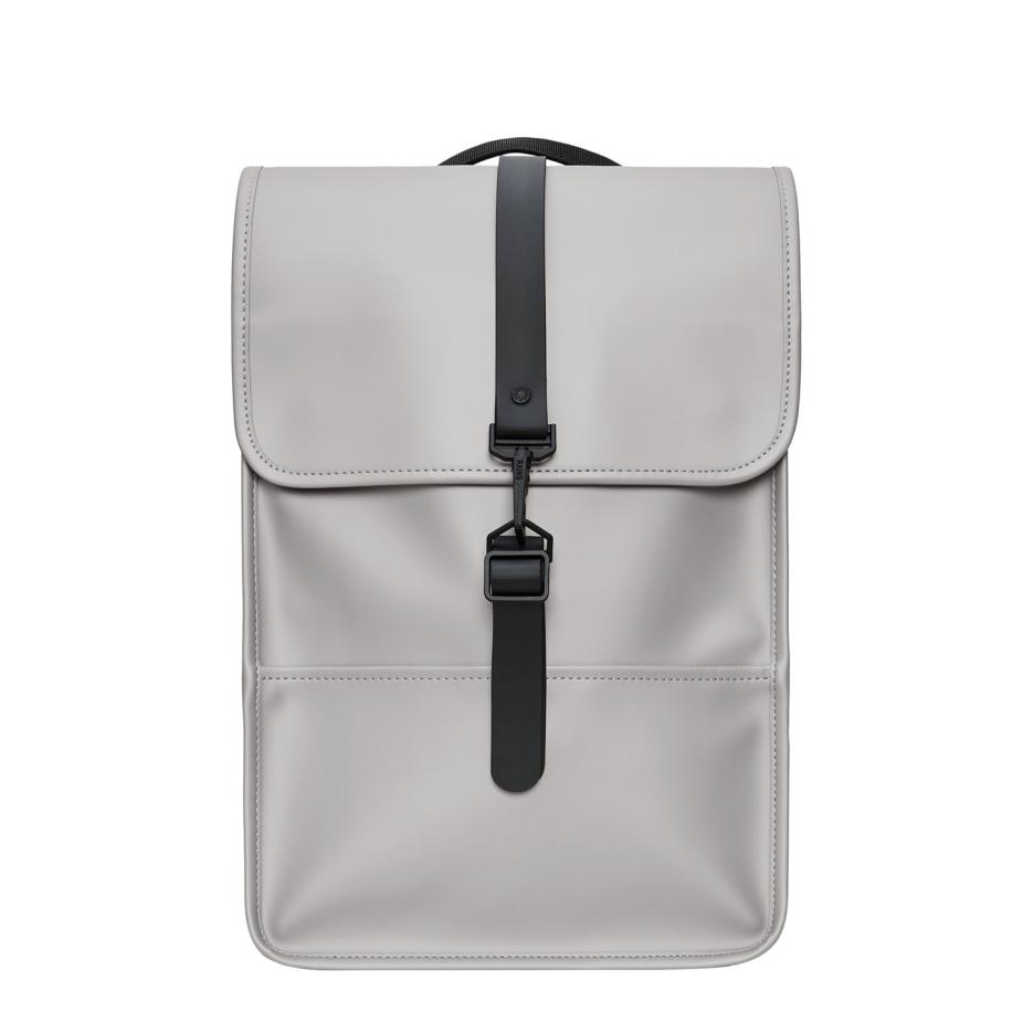 Rains Backpack Mini W3 nimbus Grijs