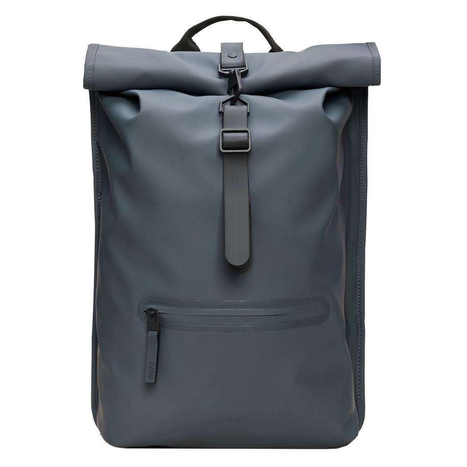 Rains Rolltop Rucksack W3 lagoon Groen
