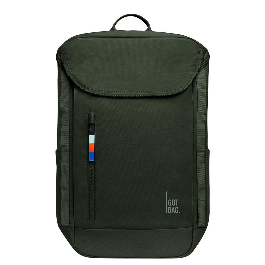 GOT BAG Pro Pack Backpack algae backpack Groen
