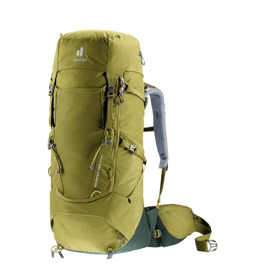 Deuter Aircontact Core 40+10 cactus/ivy Groen