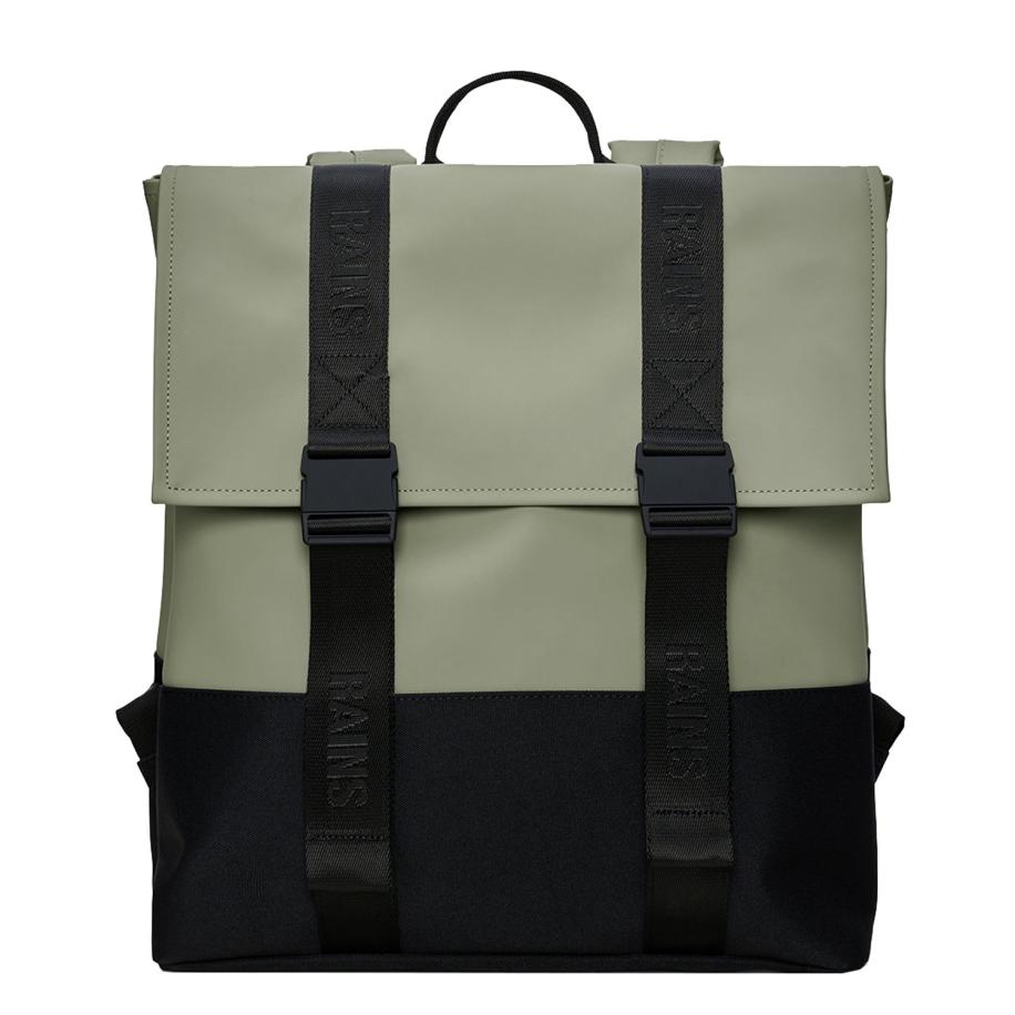 Rains Trail MSN Bag W3 drift Groen